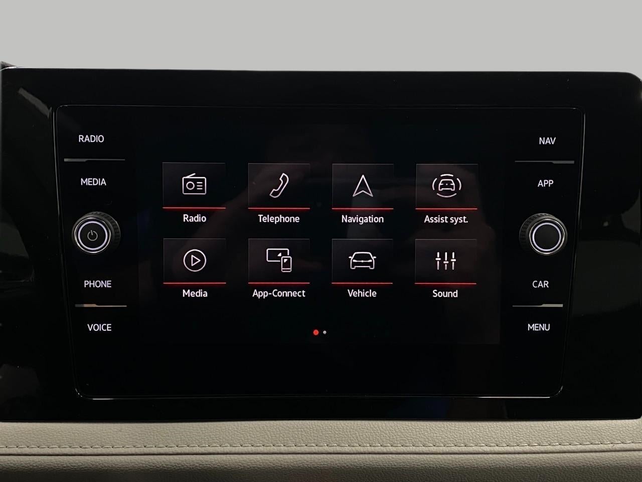 2026 Volkswagen Taos SEL 4MOTION