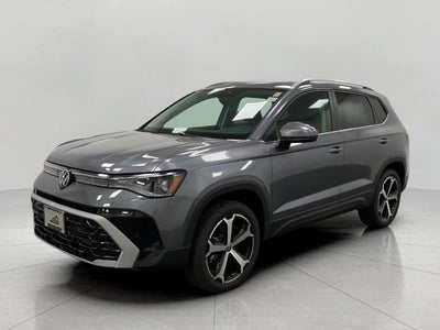2026 Volkswagen Taos SEL 4MOTION
