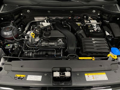 2026 Volkswagen Taos SEL 4MOTION