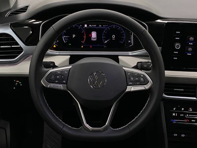 2026 Volkswagen Taos SEL 4MOTION