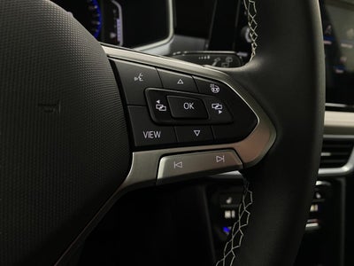 2026 Volkswagen Taos SEL 4MOTION