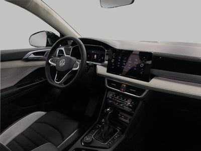 2026 Volkswagen Taos SEL 4MOTION