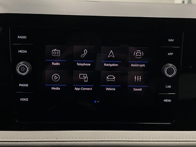 2026 Volkswagen Taos SEL 4MOTION