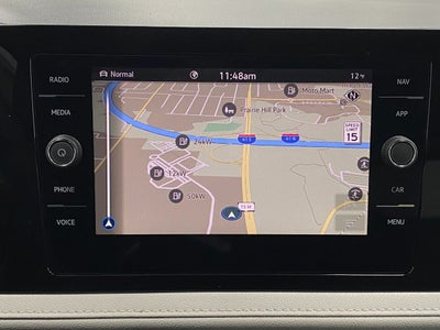 2026 Volkswagen Taos SEL 4MOTION