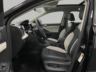 2026 Volkswagen Taos SEL 4MOTION