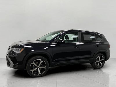 2026 Volkswagen Taos SEL 4MOTION