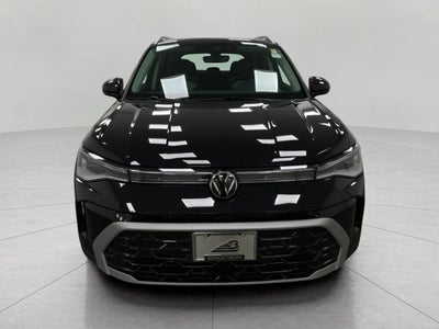 2026 Volkswagen Taos SEL 4MOTION