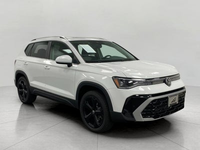 2027 Volkswagen Taos SEL 4MOTION