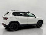 2027 Volkswagen Taos SEL 4MOTION