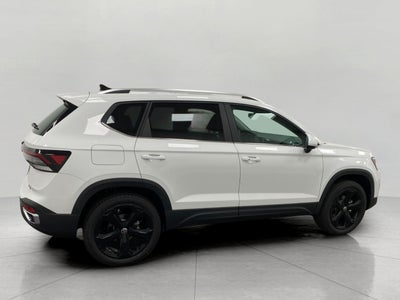 2027 Volkswagen Taos SEL 4MOTION