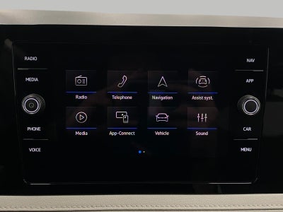 2027 Volkswagen Taos SEL 4MOTION