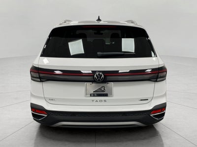 2027 Volkswagen Taos SEL 4MOTION