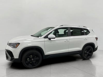2027 Volkswagen Taos SEL 4MOTION