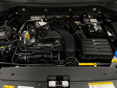 2026 Volkswagen Taos S 4MOTION