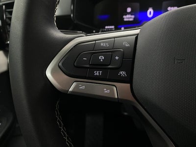 2026 Volkswagen Taos S 4MOTION