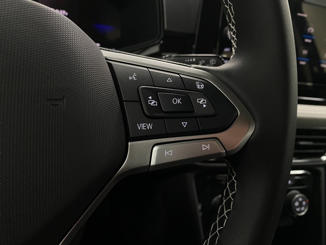 2026 Volkswagen Taos S 4MOTION