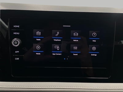 2026 Volkswagen Taos S 4MOTION