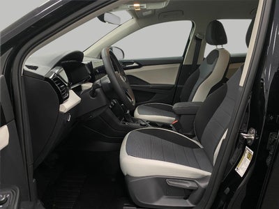 2026 Volkswagen Taos S 4MOTION