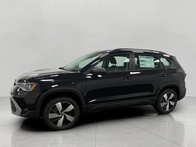 2026 Volkswagen Taos S 4MOTION