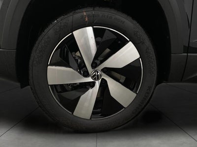 2026 Volkswagen Taos S 4MOTION