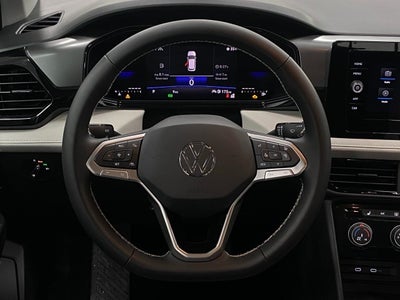 2026 Volkswagen Taos S 4MOTION