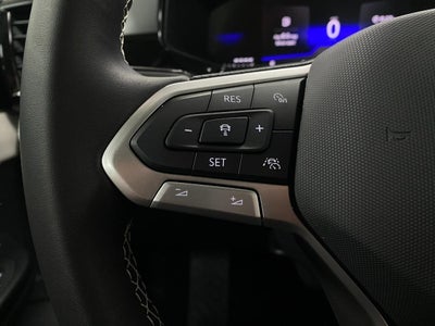 2026 Volkswagen Taos S 4MOTION