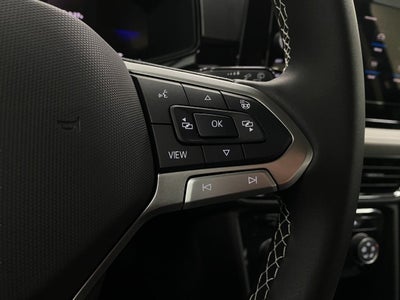 2026 Volkswagen Taos S 4MOTION
