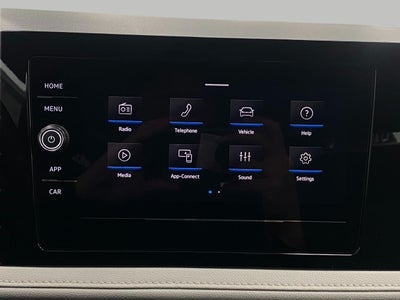 2026 Volkswagen Taos S 4MOTION