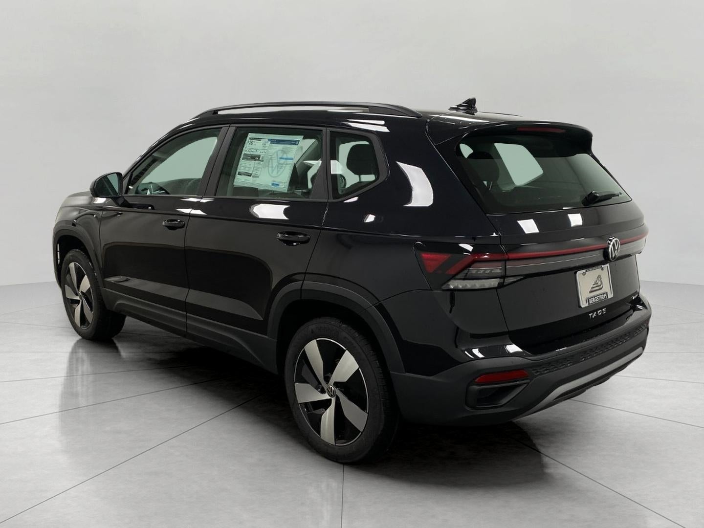 2026 Volkswagen Taos S 4MOTION