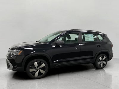 2026 Volkswagen Taos S 4MOTION