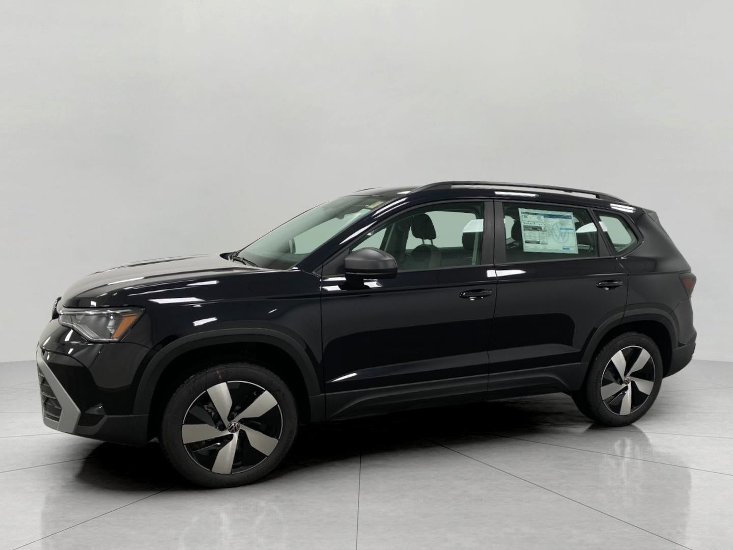 2026 Volkswagen Taos S 4MOTION