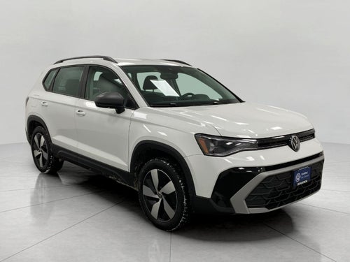2025 Volkswagen Taos S 4MOTION
