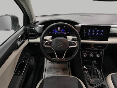 2025 Volkswagen Taos S 4MOTION