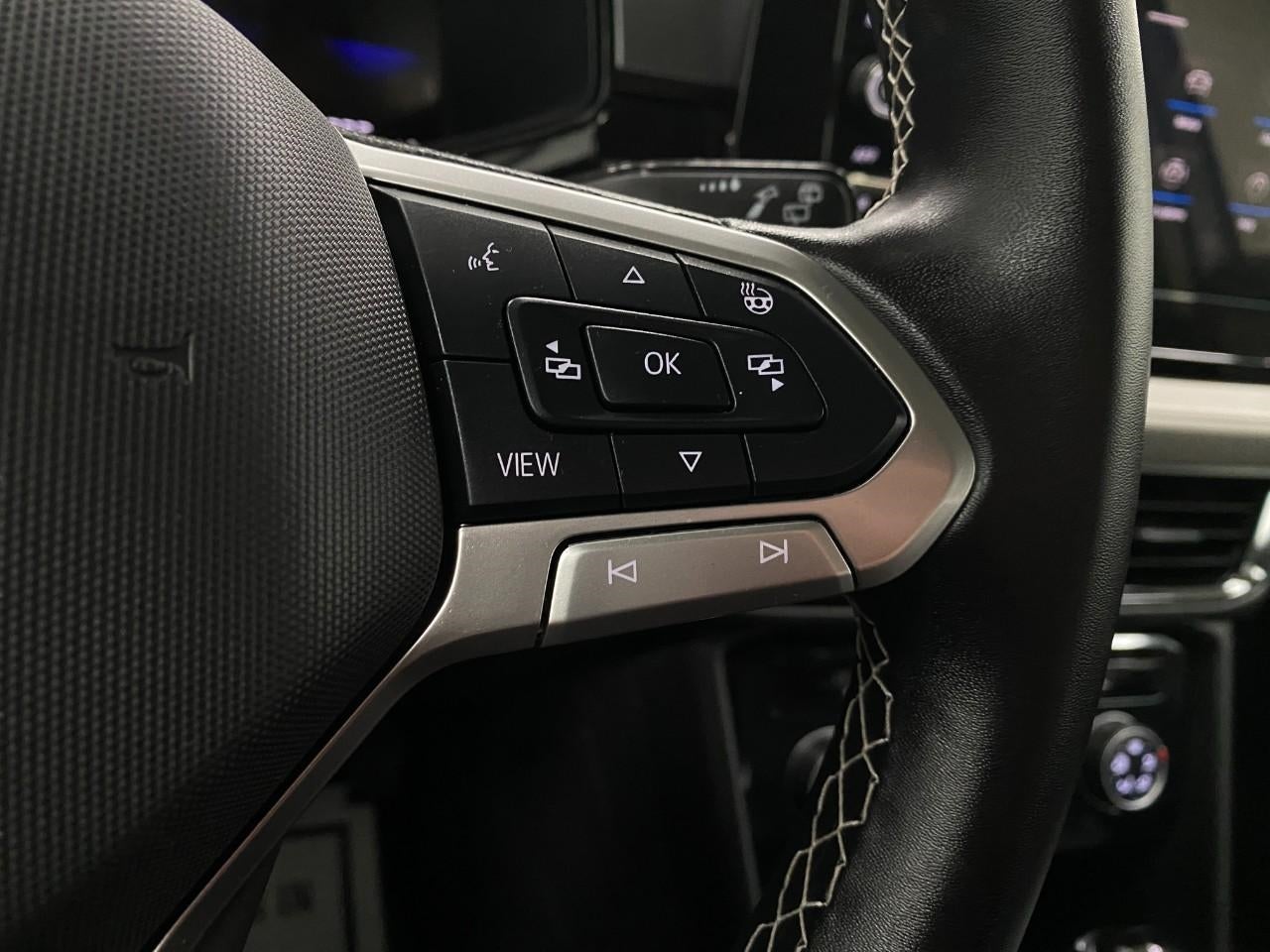 2025 Volkswagen Taos S 4MOTION