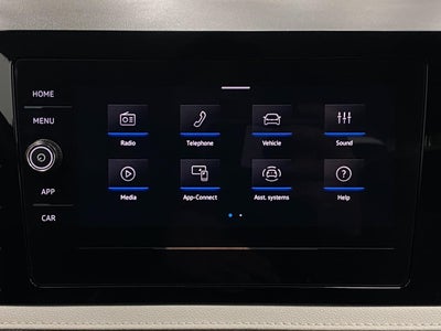 2025 Volkswagen Taos S 4MOTION