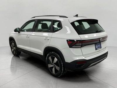 2025 Volkswagen Taos S 4MOTION