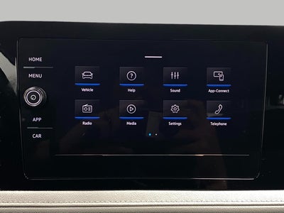 2025 Volkswagen Taos S 4MOTION