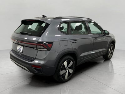 2025 Volkswagen Taos S 4MOTION