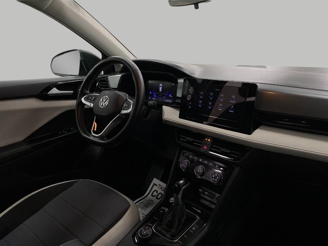 2025 Volkswagen Taos S 4MOTION