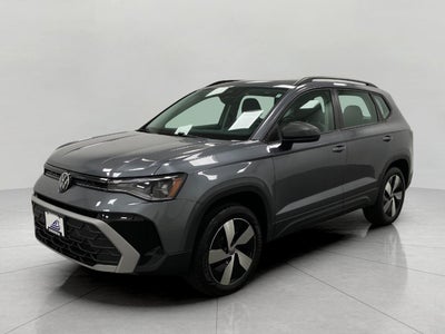 2025 Volkswagen Taos S 4MOTION