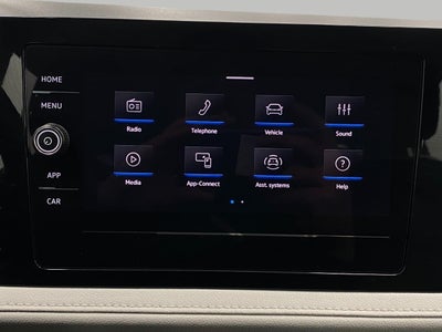 2025 Volkswagen Taos S 4MOTION