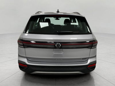 2025 Volkswagen Taos S 4MOTION