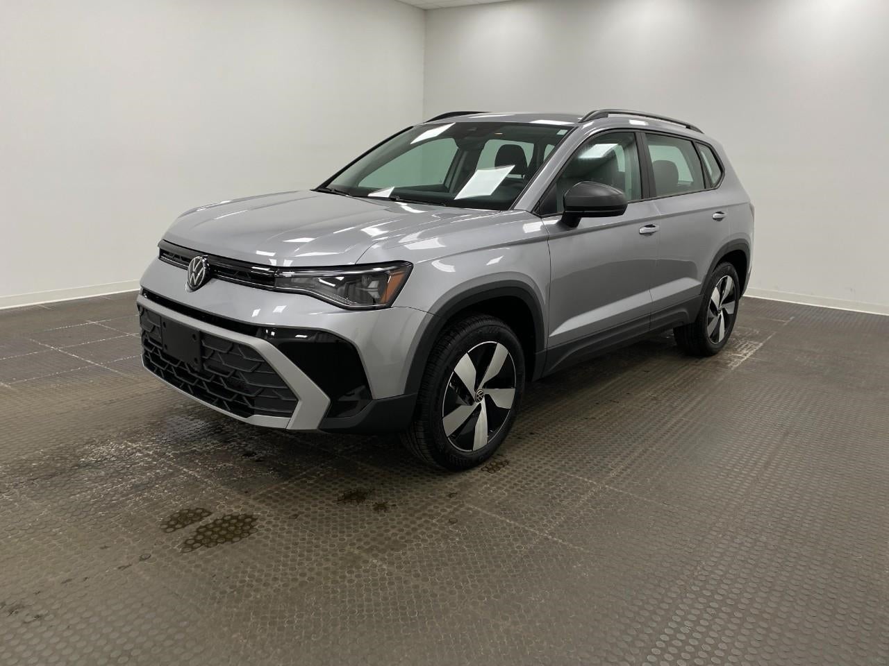 2025 Volkswagen Taos S 4MOTION