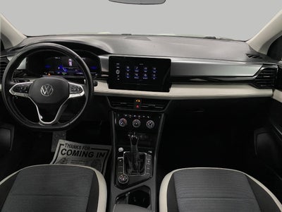 2025 Volkswagen Taos S 4MOTION