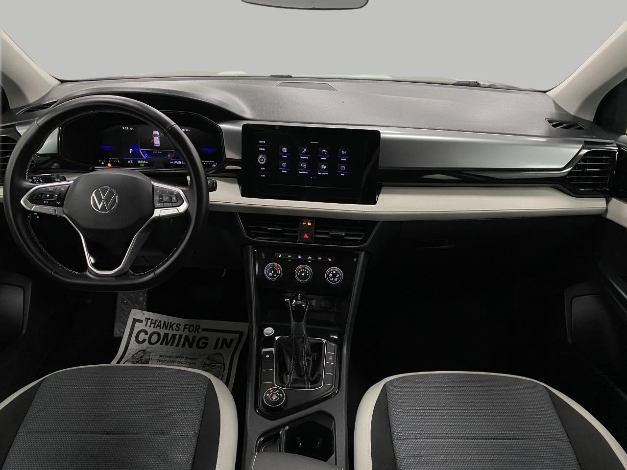 2025 Volkswagen Taos S 4MOTION