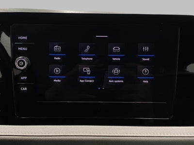 2025 Volkswagen Taos S 4MOTION