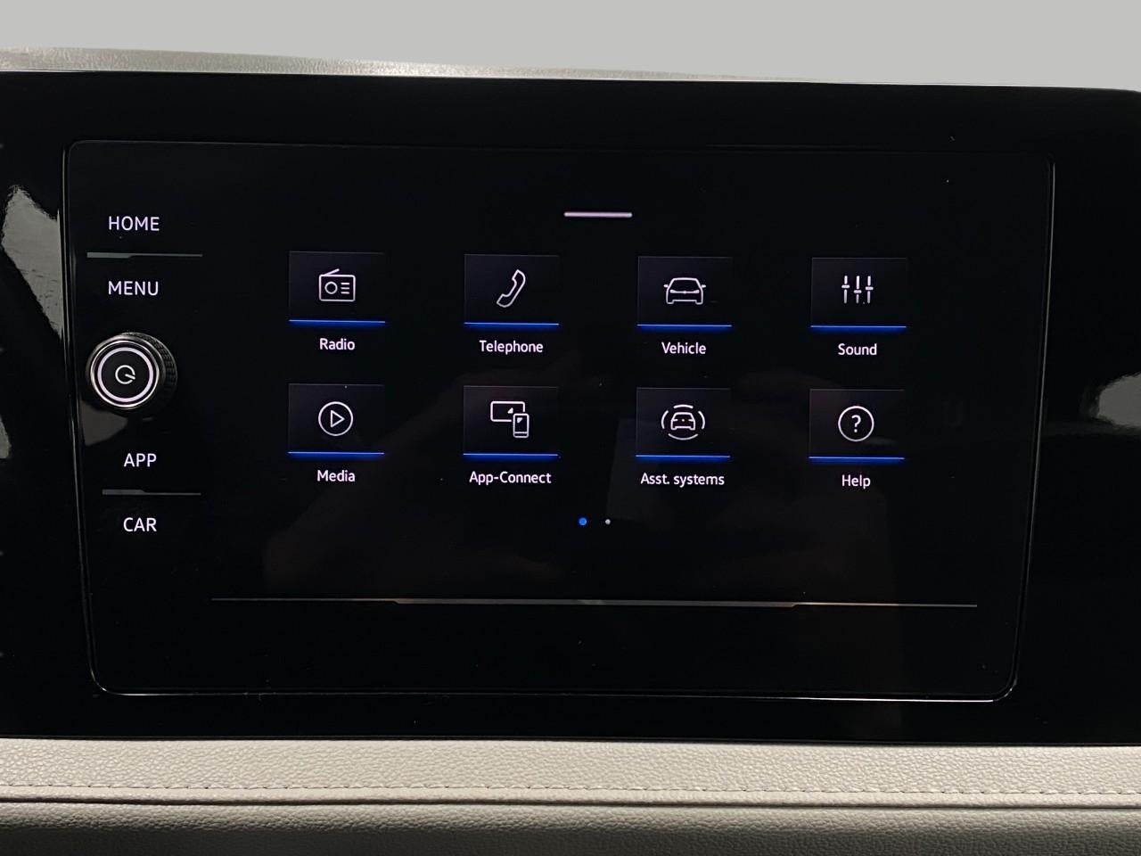 2025 Volkswagen Taos S 4MOTION