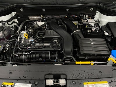 2026 Volkswagen Taos S 4MOTION