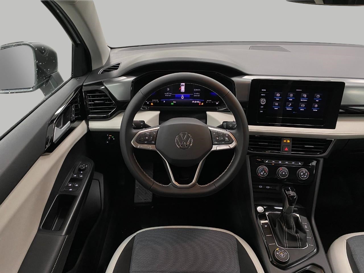 2026 Volkswagen Taos S 4MOTION