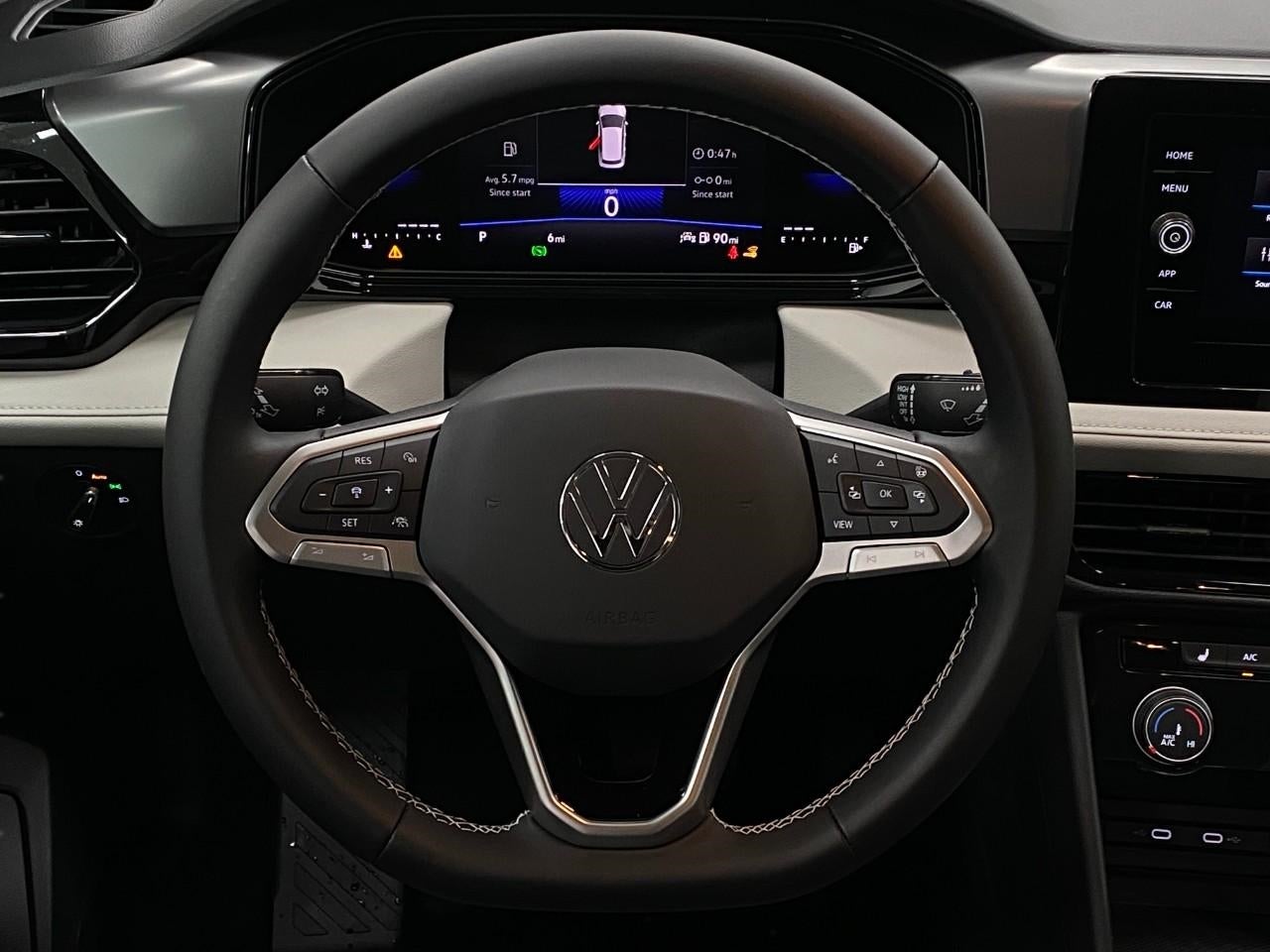 2026 Volkswagen Taos S 4MOTION